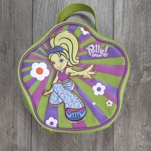 Vintage Polly Pocket bag, retro purse, Y2K , Mattel, 2000s toys, collectible